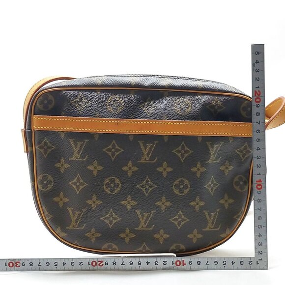 Louis Vuitton Jeunefille GM Brown Monogram Shoulder Bag mon750-101025 - Picture 2 of 16